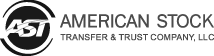 (AMERICAN STOCK LOGO)